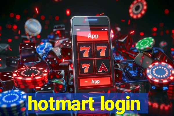 hotmart login